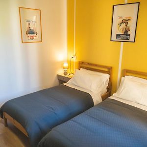 Kamer met Twee Aparte Bedden